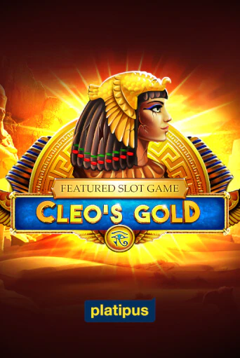 Бесплатная игра Cleo's Gold от Platipus | ChampionSlots Casino 