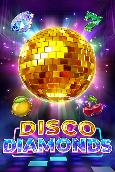 Бесплатная игра Disco Diamonds от Play'n GO | ChampionSlots Casino 