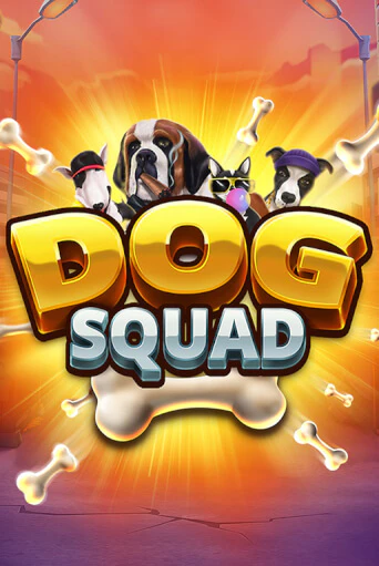 Бесплатная игра Dog Squad от Booming Games | ChampionSlots Casino 