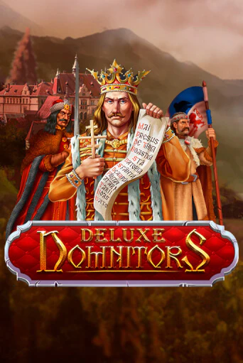 Бесплатная игра Domnitors Deluxe от BGaming | ChampionSlots Casino 