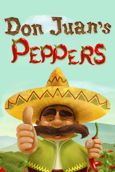 Бесплатная игра Don Juan's Peppers от TomHorn | ChampionSlots Casino 