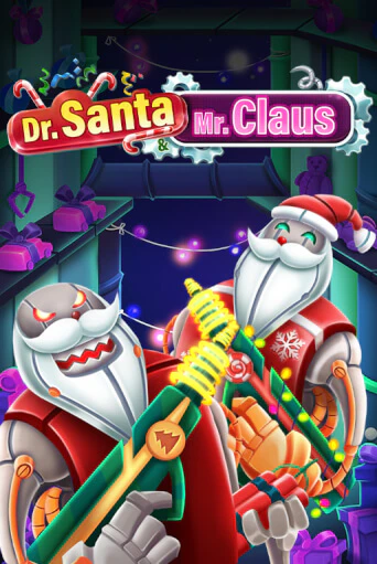 Бесплатная игра Dr. Santa & Mr. Claus от WorldMatch | ChampionSlots Casino 