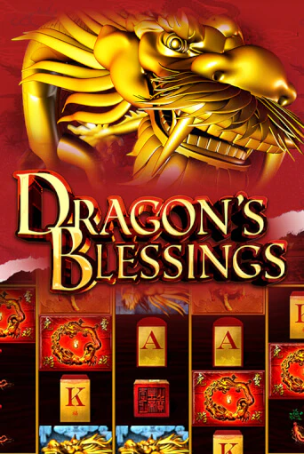 Бесплатная игра Dragons Blessings от High 5 | ChampionSlots Casino 