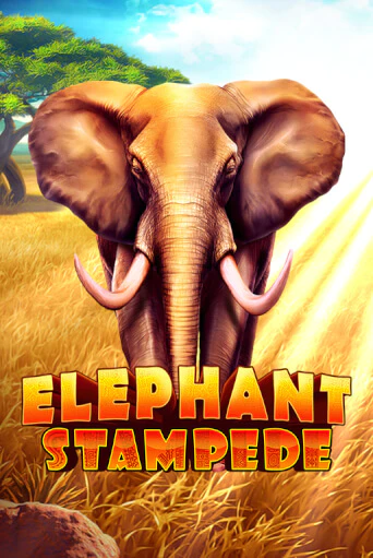 Бесплатная игра Elephant Stampede от Ruby Play | ChampionSlots Casino 