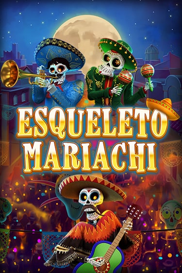 Бесплатная игра Esqueleto Mariachi от Red Tiger | ChampionSlots Casino 