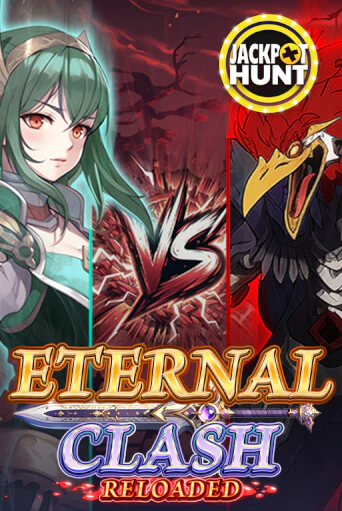 Бесплатная игра Eternal Clash Reloaded от Octoplay | ChampionSlots Casino 