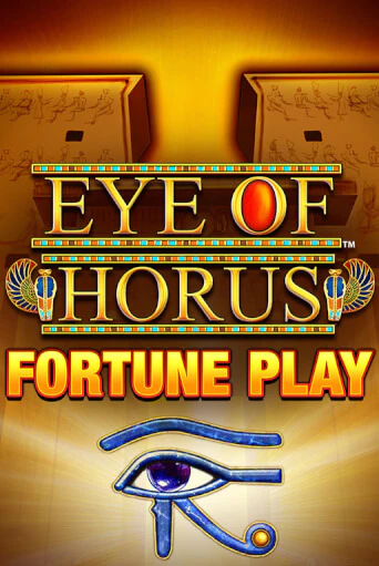 Бесплатная игра Eye of Horus Fortune Play от Blueprint Gaming | ChampionSlots Casino 