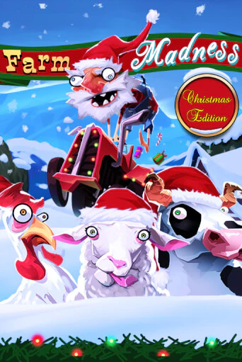 Бесплатная игра Farm Madness Chistmas Edition от Zeusplay | ChampionSlots Casino 