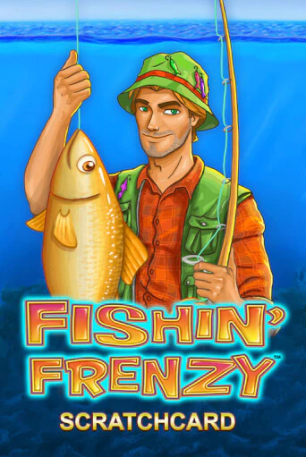 Бесплатная игра Fishin' Frenzy Scratchcard от Blueprint Gaming | ChampionSlots Casino 
