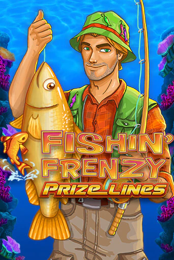 Бесплатная игра Fishin' Frenzy Prize Lines от Blueprint Gaming | ChampionSlots Casino 