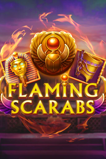 Бесплатная игра Flaming Scarabs от Kalamba | ChampionSlots Casino 