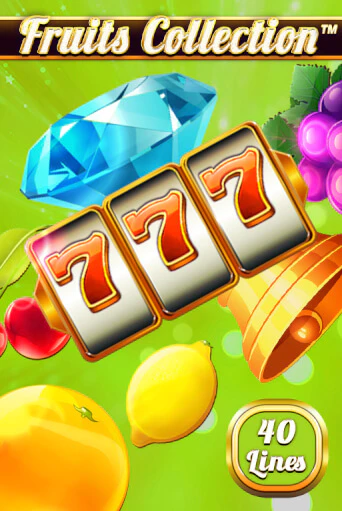Бесплатная игра Fruits Collection – 40 Lines от Spinomenal | ChampionSlots Casino 