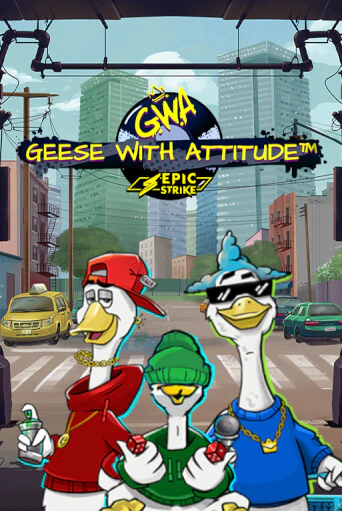 Бесплатная игра Geese with Attitude™ от Games Global | ChampionSlots Casino 
