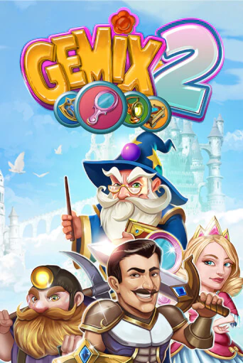 Бесплатная игра Gemix 2 от Play'n GO | ChampionSlots Casino 