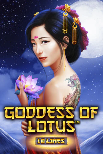 Бесплатная игра Goddess Of Lotus - 10 Lines от Spinomenal | ChampionSlots Casino 