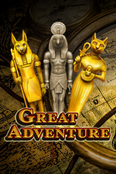 Бесплатная игра Great Adventure от Amusnet Interactive | ChampionSlots Casino 