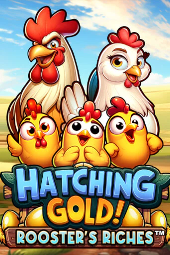 Бесплатная игра Hatching Gold! Rooster's Riches™ от Games Global | ChampionSlots Casino 