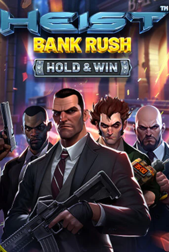 Бесплатная игра Heist: Bank Rush - Hold & Win от BetSoft | ChampionSlots Casino 