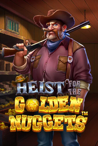 Бесплатная игра Heist for the Golden Nuggets от Pragmatic Play | ChampionSlots Casino 