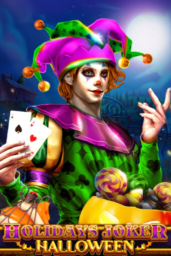 Бесплатная игра Holidays Joker - Halloween от Spinomenal | ChampionSlots Casino 