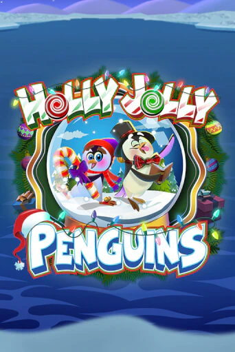 Бесплатная игра Holly Jolly Penguins от Microgaming | ChampionSlots Casino 