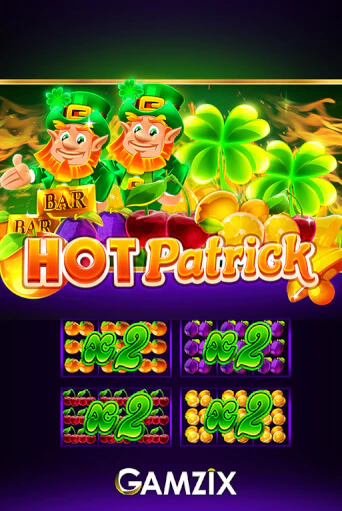 Бесплатная игра Hot Patrick от Gamzix | ChampionSlots Casino 