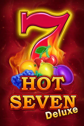 Бесплатная игра Hot Seven Deluxe от Amatic | ChampionSlots Casino 