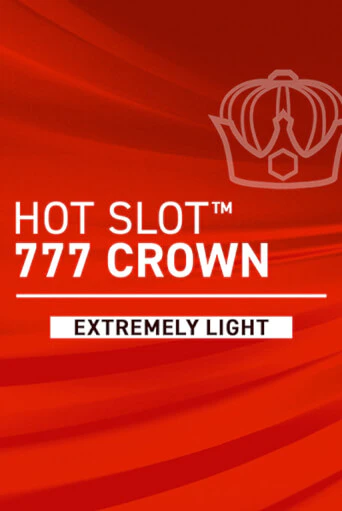 Бесплатная игра Hot Slot: 777 Crown Extremely Light от Wazdan | ChampionSlots Casino 