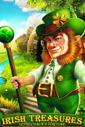 Бесплатная игра Irish Treasures - Leprechaun's Fortune от Spinomenal | ChampionSlots Casino 