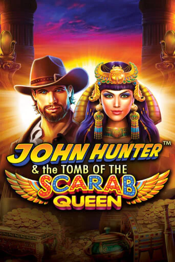 Бесплатная игра John Hunter and the Tomb of the Scarab Queen™ от Pragmatic Play | ChampionSlots Casino 