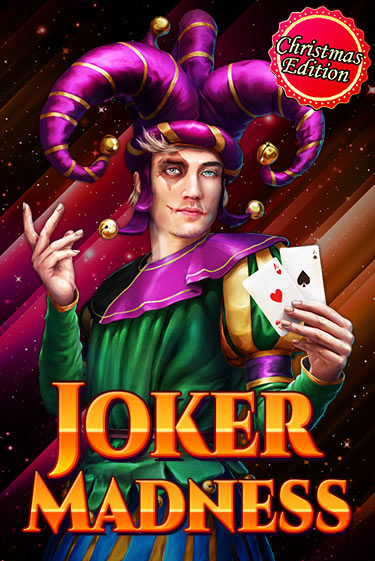 Бесплатная игра Joker Madness Christmas Edition от Spinomenal | ChampionSlots Casino 