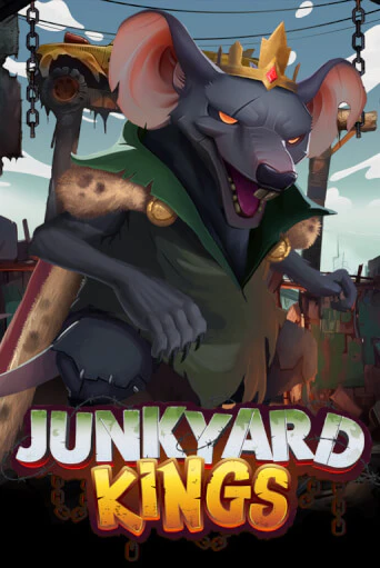 Бесплатная игра Junkyard Kings от Hacksaw | ChampionSlots Casino 