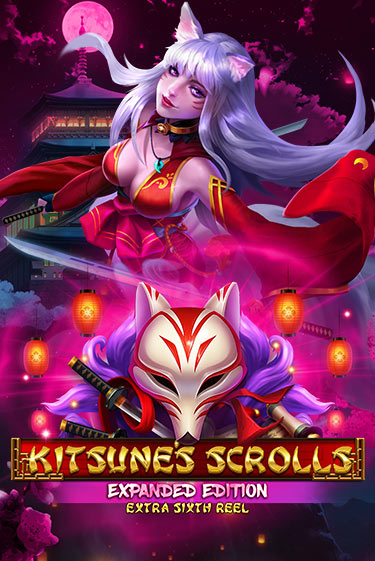 Бесплатная игра Kitsune's Scrolls Expanded Edition от Spinomenal | ChampionSlots Casino 