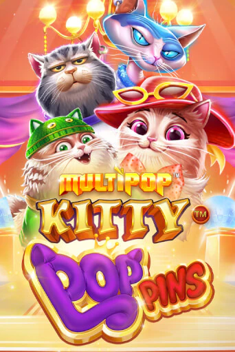 Бесплатная игра Kitty POPpins  от AvatarUX | ChampionSlots Casino 