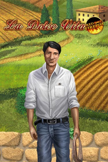 Бесплатная игра La Dolce Vita Red Hot Firepot от Gamomat | ChampionSlots Casino 