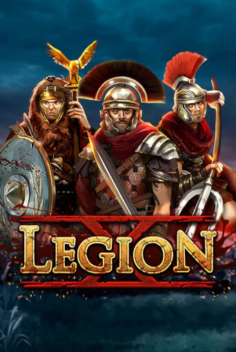 Бесплатная игра Legion X от Nolimit City | ChampionSlots Casino 