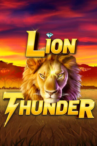Бесплатная игра Lion Thunder от Blueprint Gaming | ChampionSlots Casino 