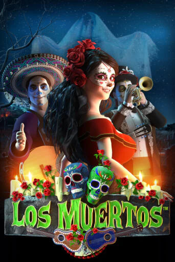 Бесплатная игра Los Muertos от Wazdan | ChampionSlots Casino 