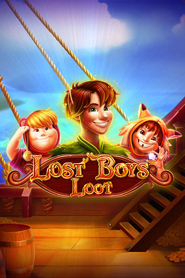 Бесплатная игра Lost Boys Loot от iSoftBet | ChampionSlots Casino 