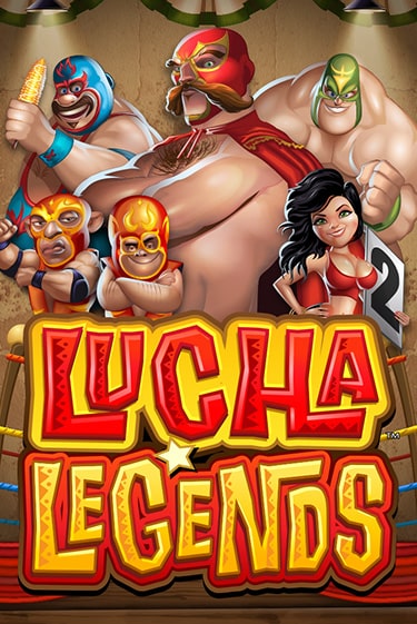 Бесплатная игра Lucha Legends от Games Global | ChampionSlots Casino 