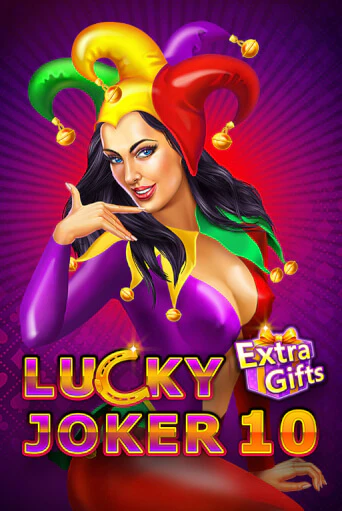 Бесплатная игра Lucky Joker 10 Extra Gifts от Amatic | ChampionSlots Casino 