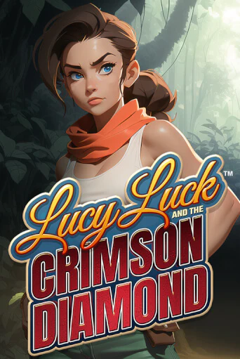 Бесплатная игра Lucy Luck and the Crimson Diamond от Slotmill | ChampionSlots Casino 