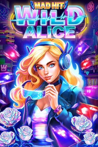 Бесплатная игра Mad Hit Wild Alice от Ruby Play | ChampionSlots Casino 