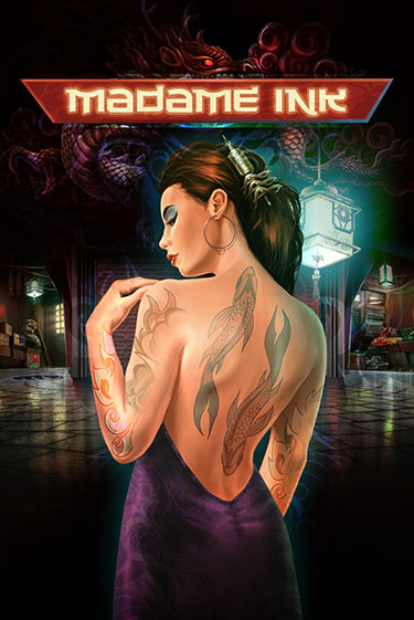 Бесплатная игра Madame Ink от Play'n GO | ChampionSlots Casino 