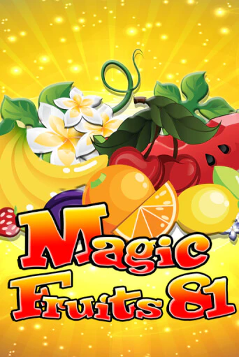 Бесплатная игра Magic Fruits 81 от Wazdan | ChampionSlots Casino 