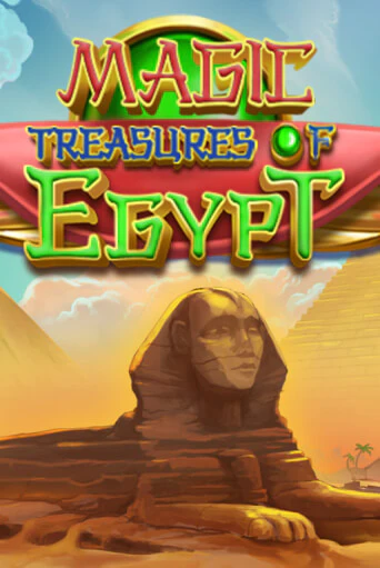 Бесплатная игра Magic treasures of Egypt от PopOK Gaming | ChampionSlots Casino 