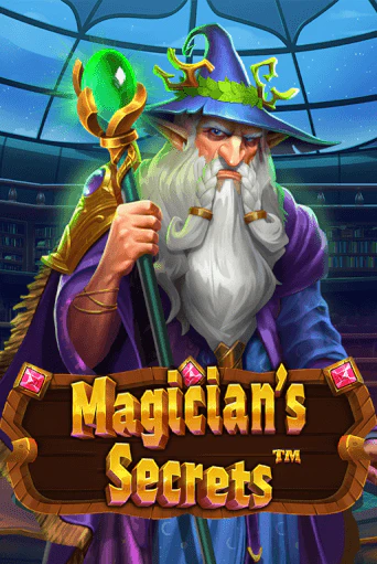 Бесплатная игра Magician's Secrets от Pragmatic Play | ChampionSlots Casino 