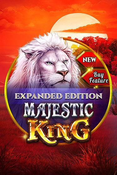 Бесплатная игра Majestic King - Expanded Edition от Spinomenal | ChampionSlots Casino 