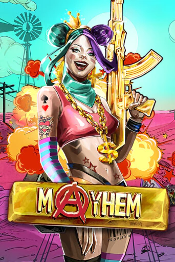 Бесплатная игра Mayhem от Red Tiger | ChampionSlots Casino 