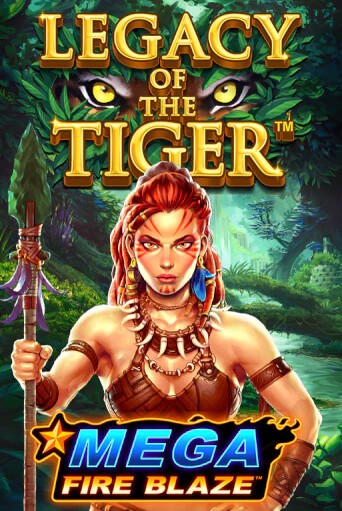 Бесплатная игра Mega Fire Blaze Jackpots Legacy of the Tiger от Playtech | ChampionSlots Casino 